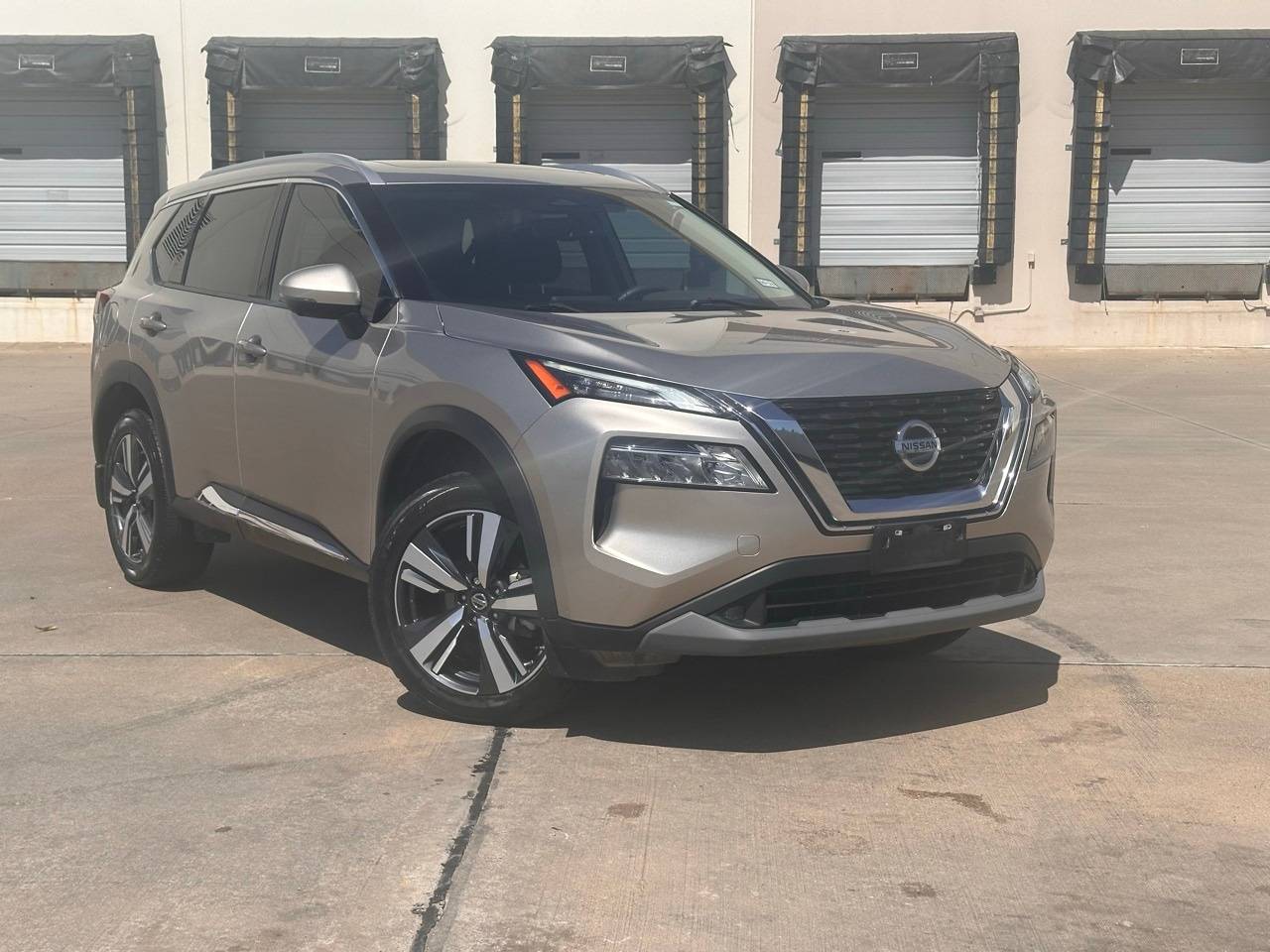 2021 Nissan Rogue