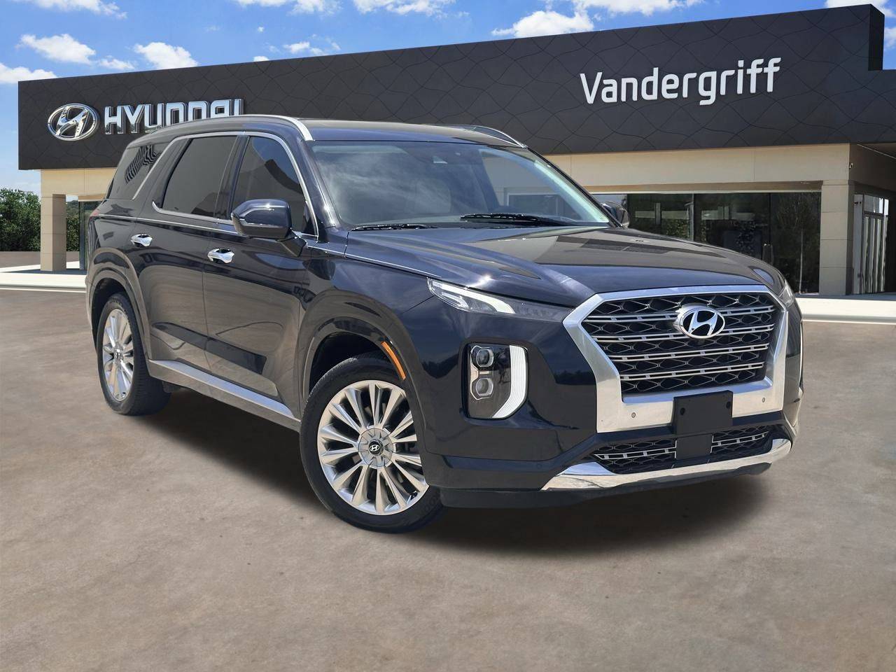 2020 Hyundai Palisade