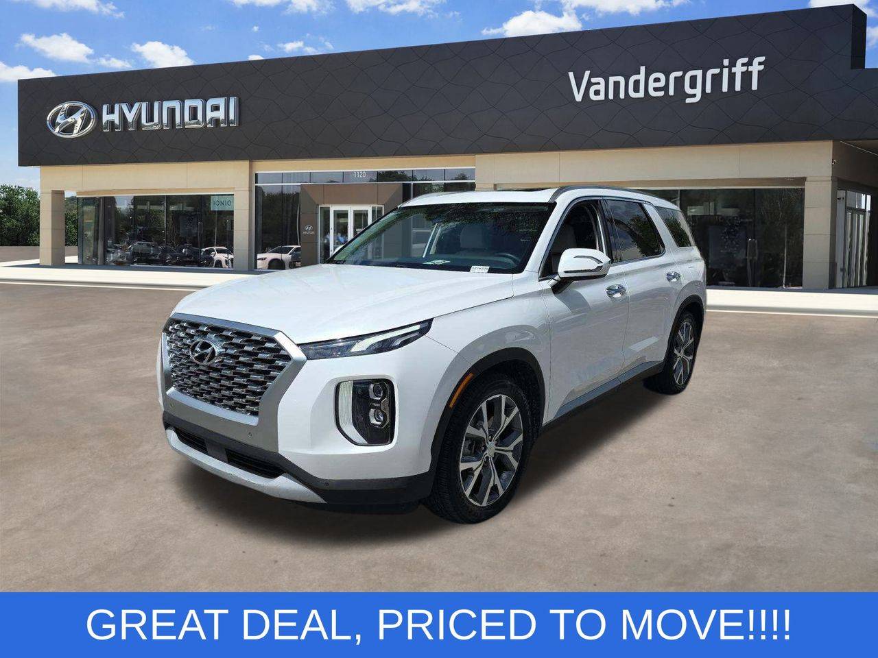 2020 Hyundai Palisade