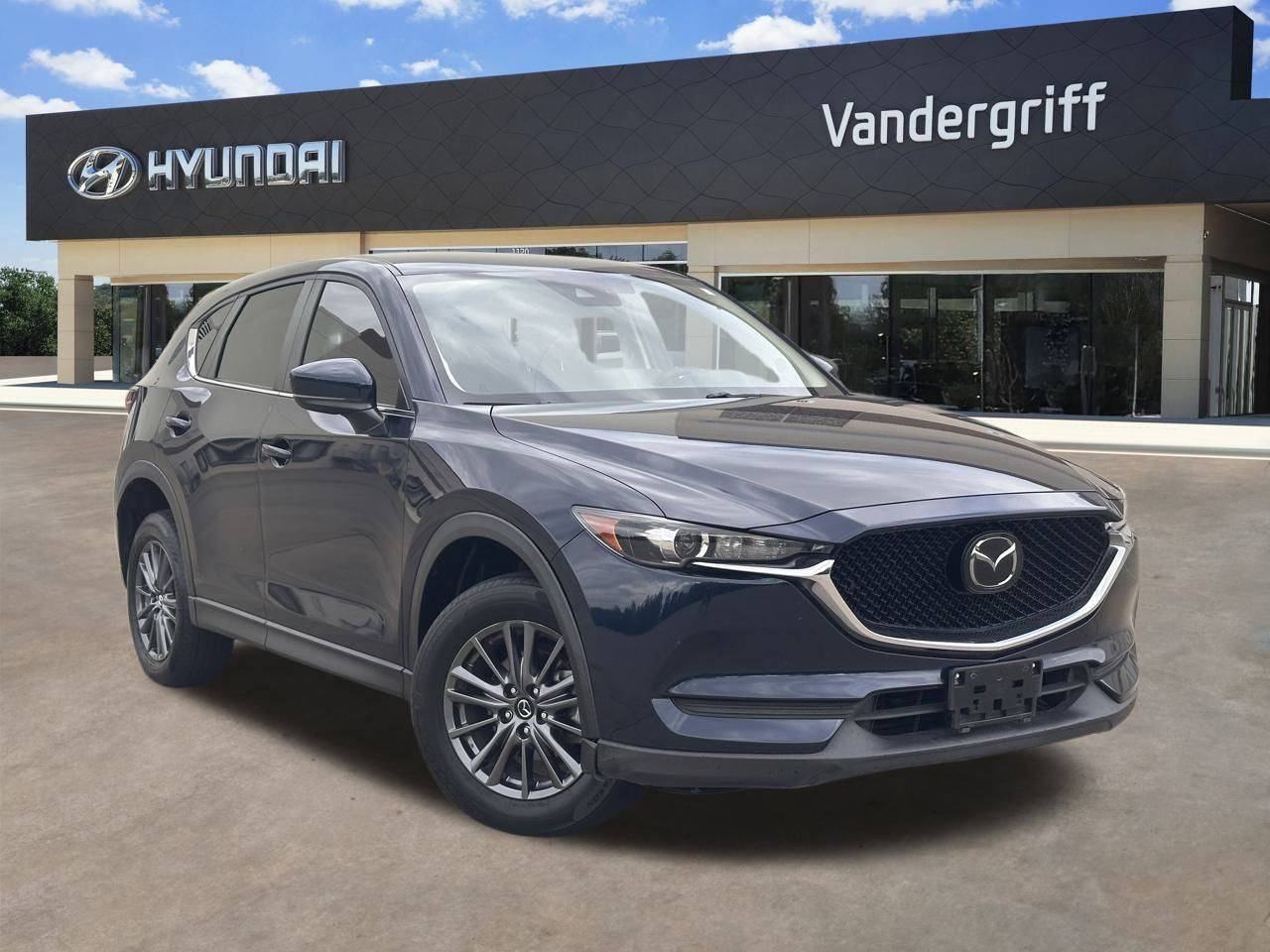 2021 Mazda CX-5