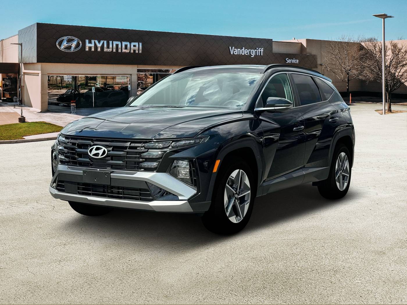 2025 Hyundai Tucson