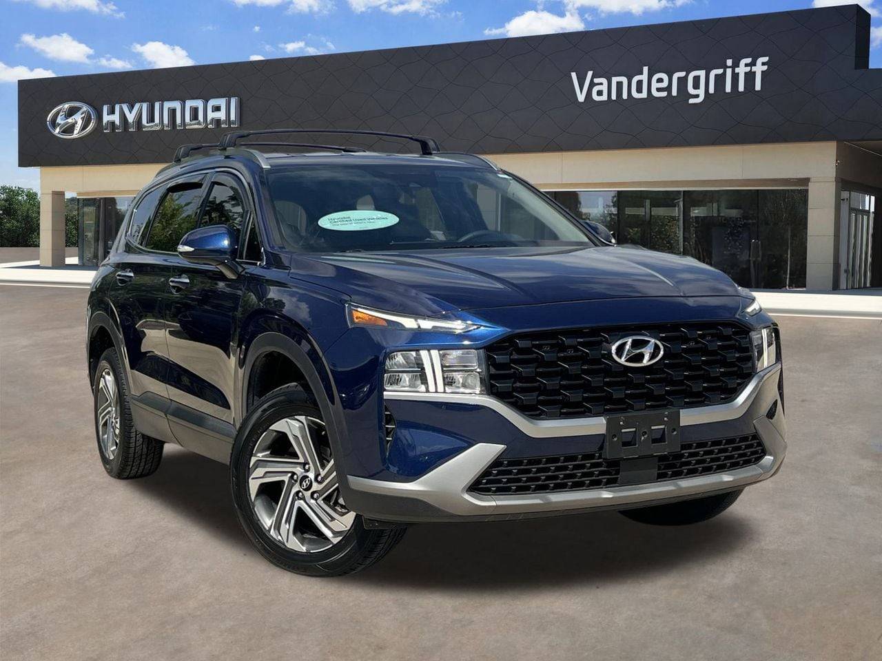 2023 Hyundai Santa Fe