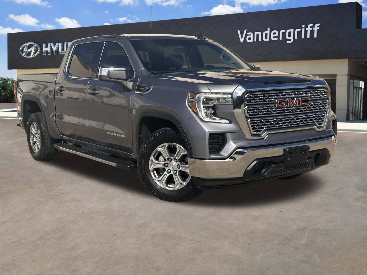 2021 GMC Sierra 1500