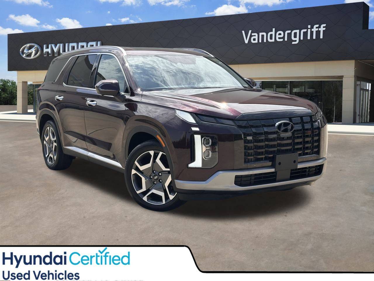 2023 Hyundai Palisade