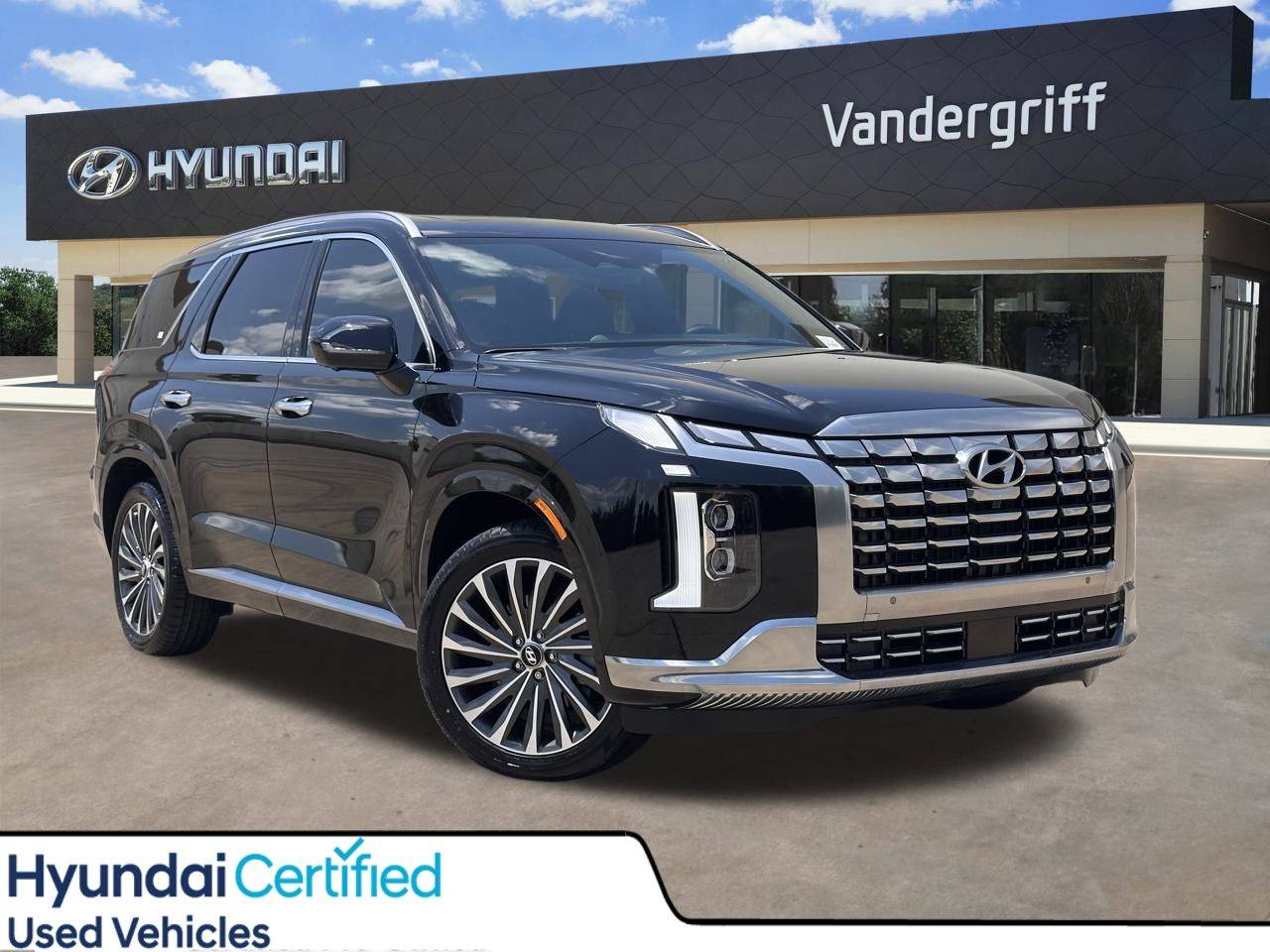 2024 Hyundai Palisade