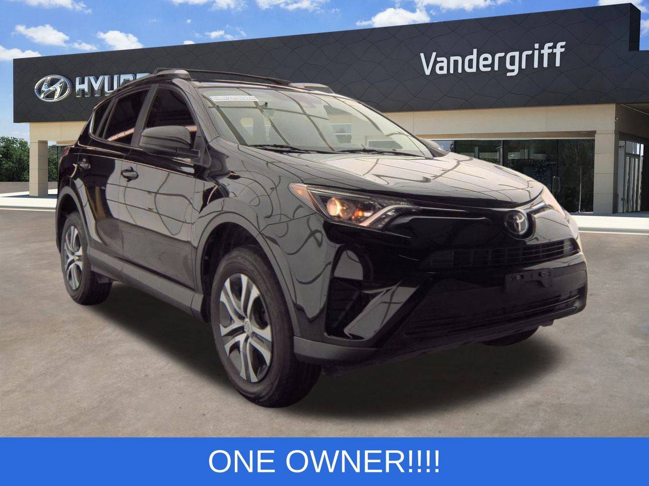 2017 Toyota RAV4