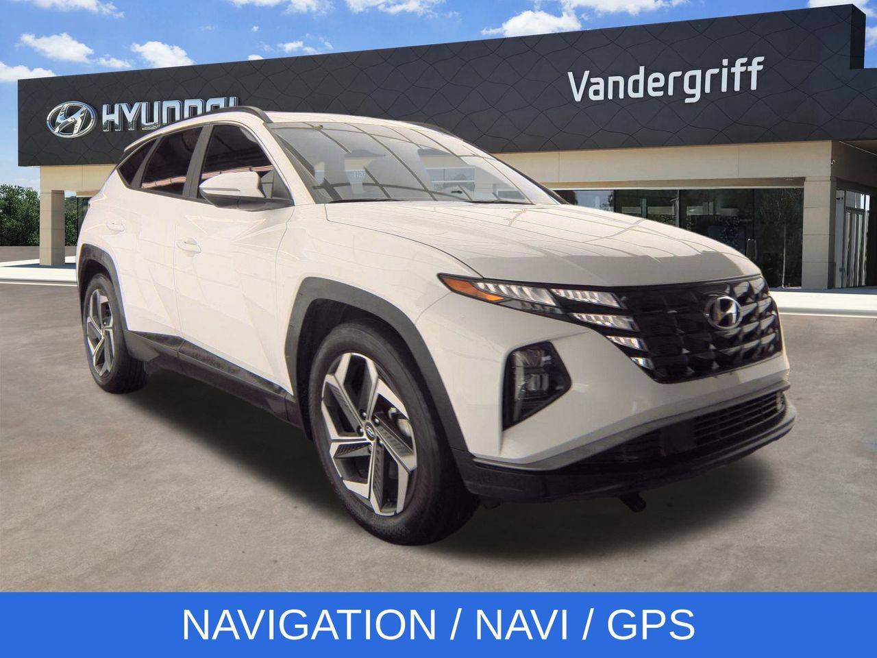2024 Hyundai Tucson