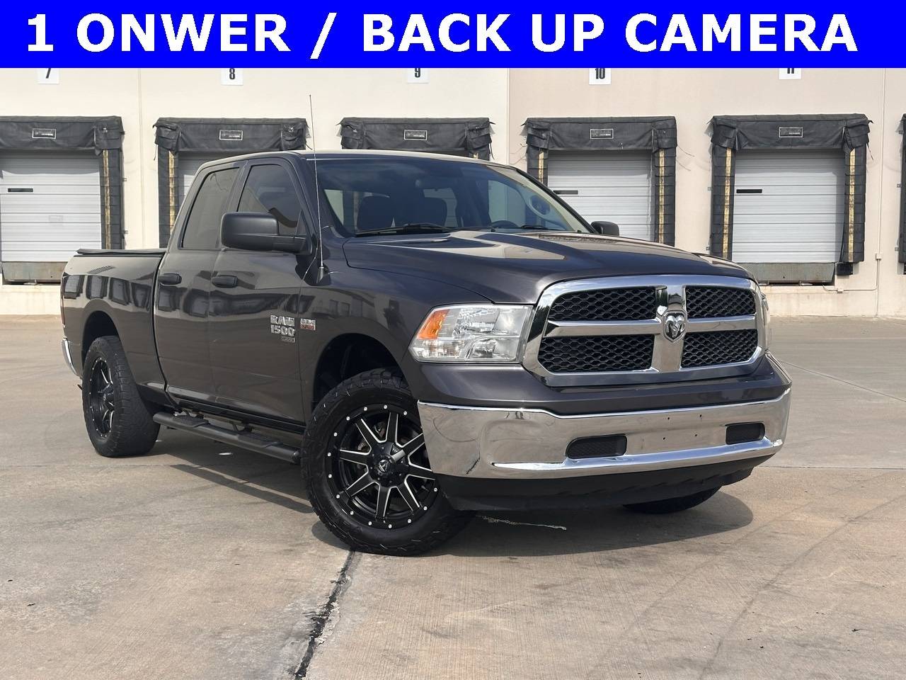 2021 RAM 1500 Classic