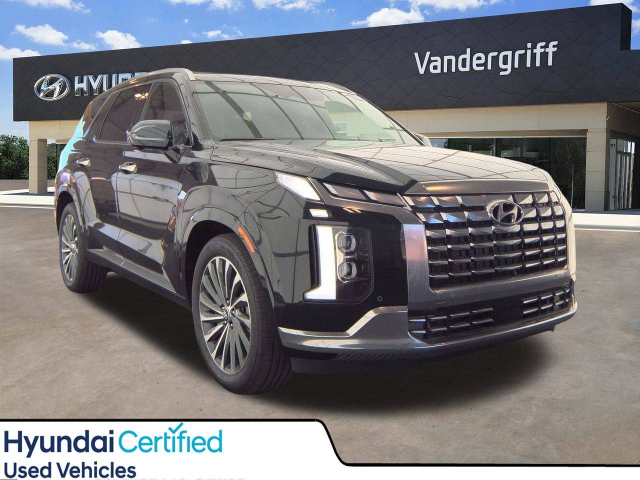 2025 Hyundai Palisade