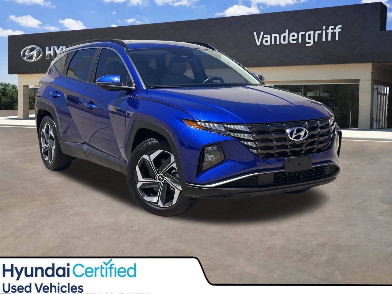 2024 Hyundai Tucson