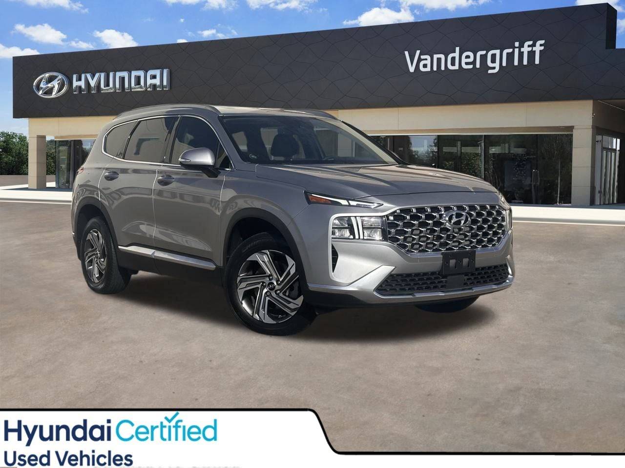 2021 Hyundai Santa Fe