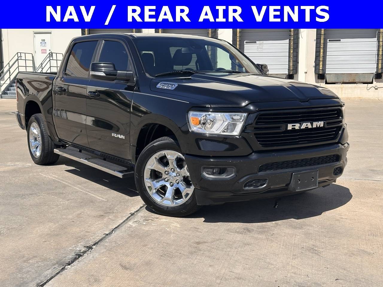 2019 RAM 1500