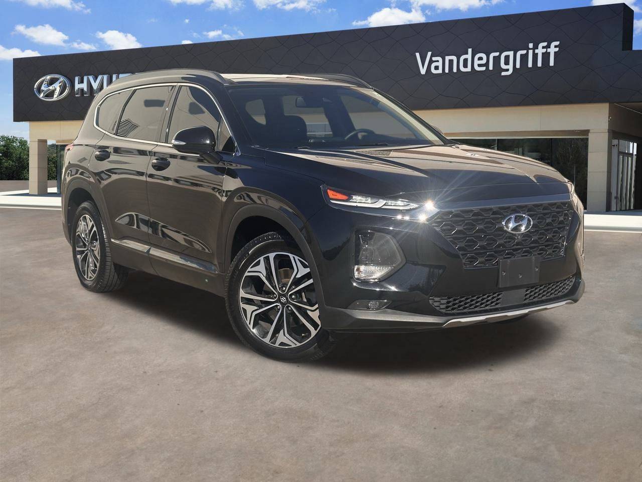 2020 Hyundai Santa Fe