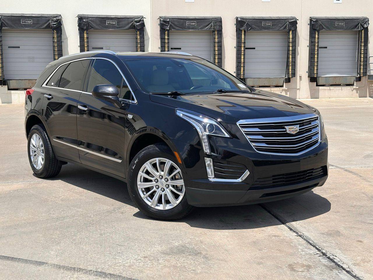 2019 Cadillac XT5