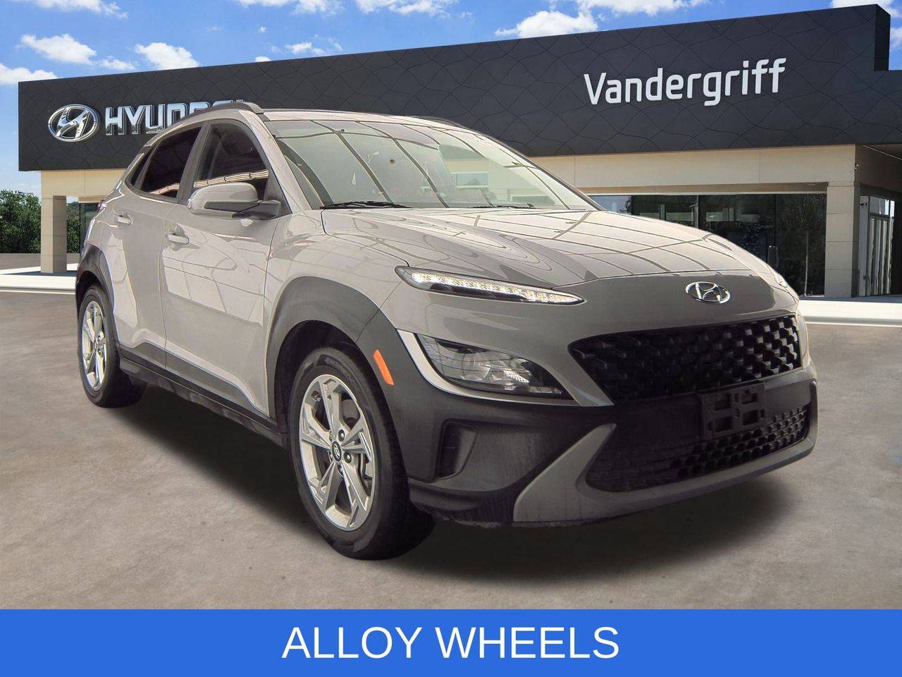 2023 Hyundai KONA