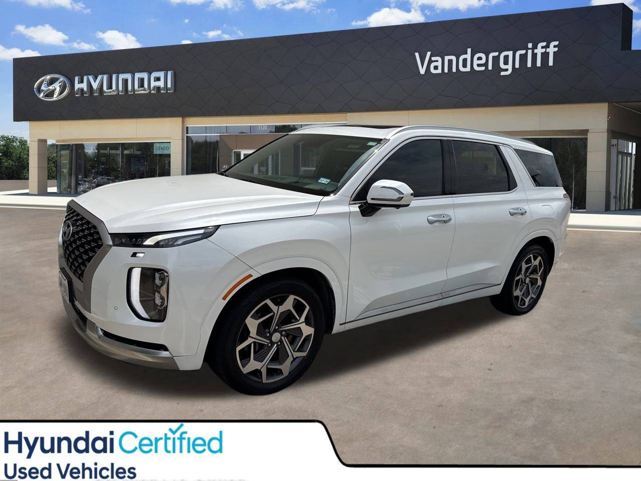 2021 Hyundai Palisade