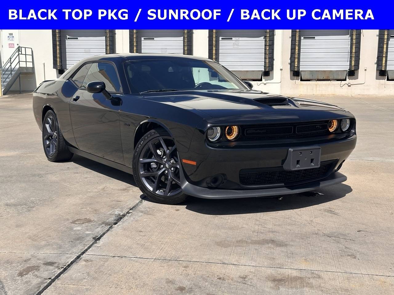 2023 Dodge Challenger
