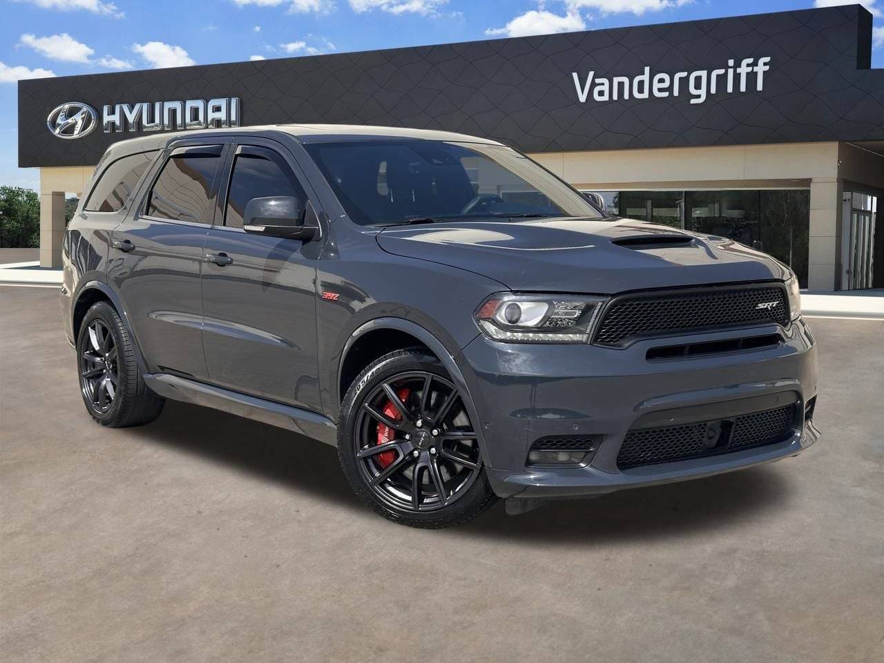 2018 Dodge Durango