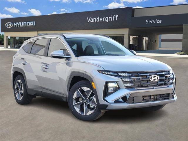 2025 Hyundai Tucson
