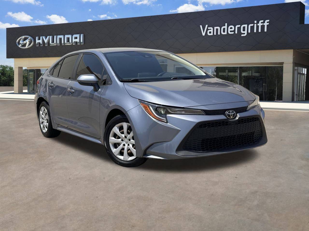2020 Toyota Corolla