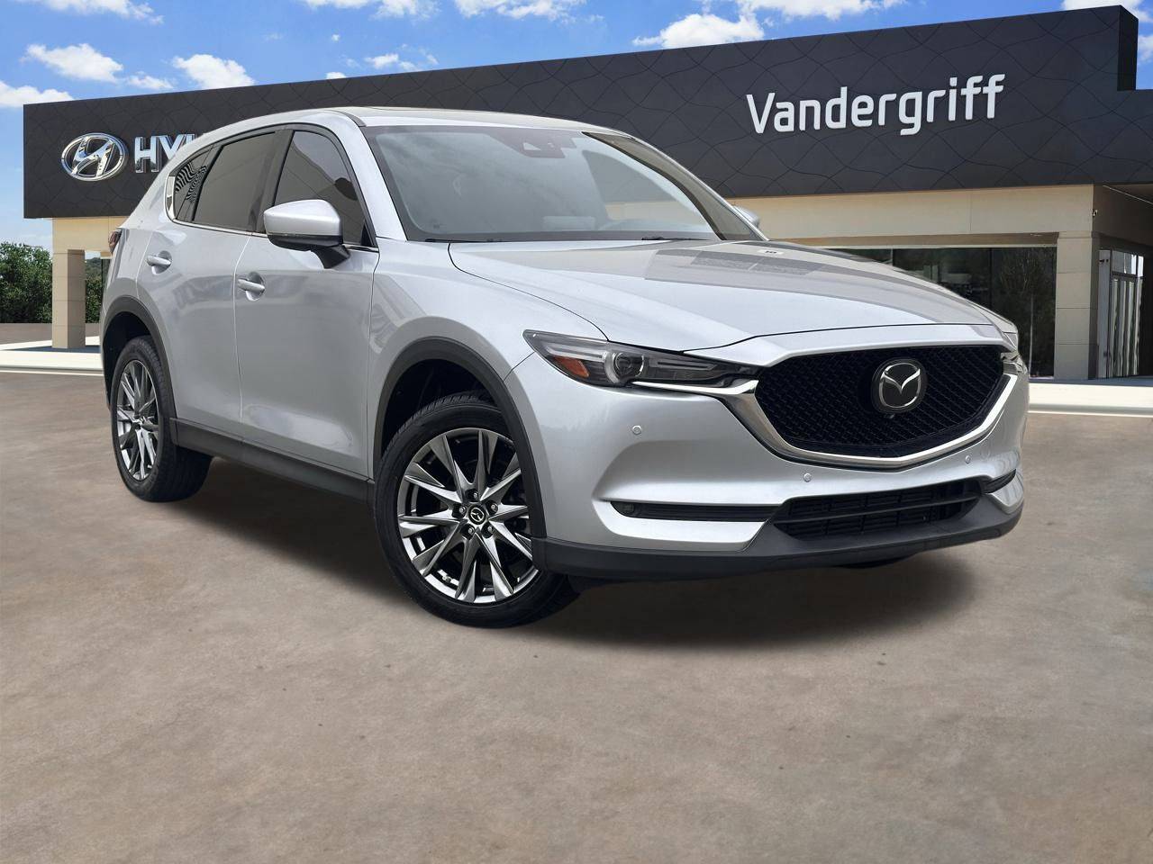 2020 Mazda CX-5