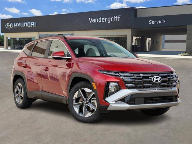 2025 Hyundai Tucson