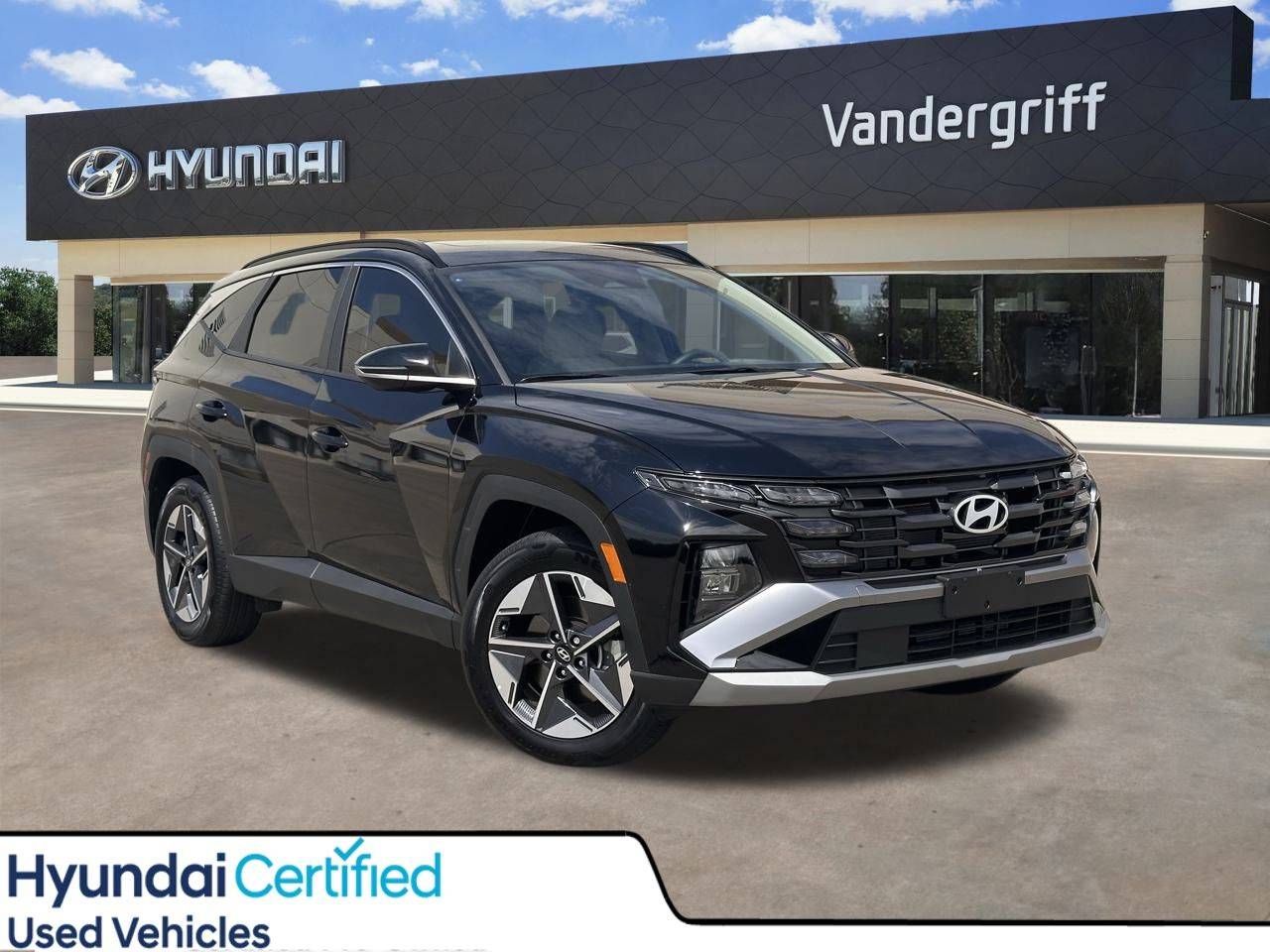 2025 Hyundai Tucson