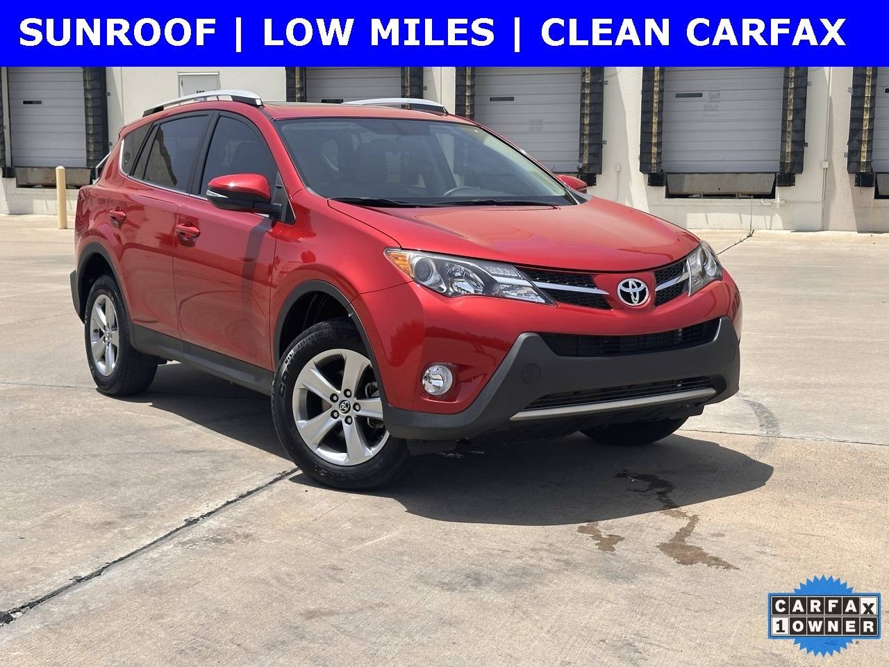 2015 Toyota RAV4