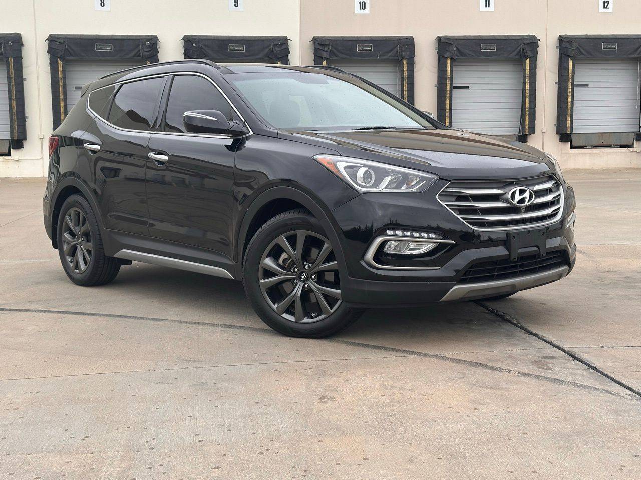 2017 Hyundai Santa Fe Sport