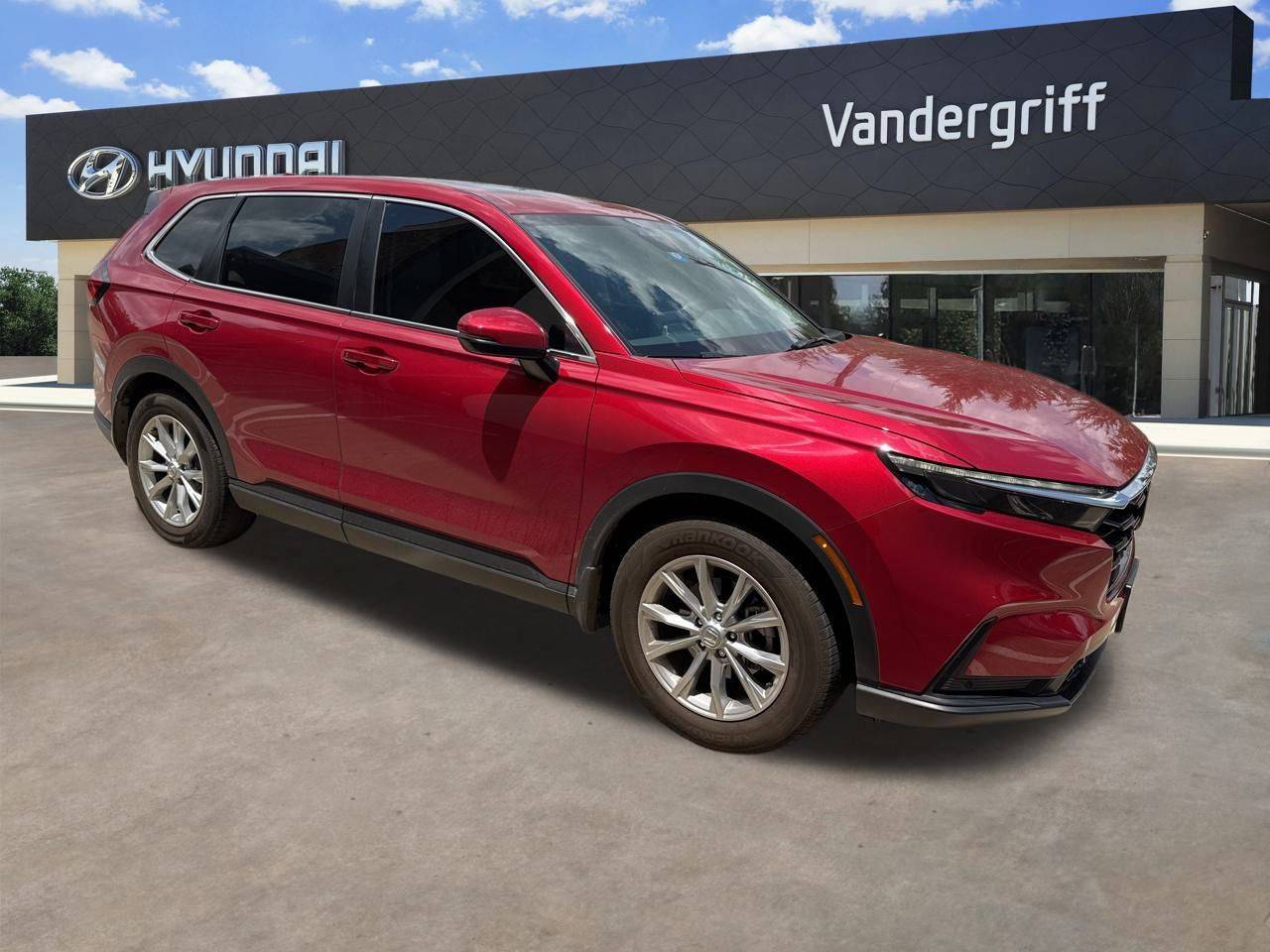 2025 Honda CR-V