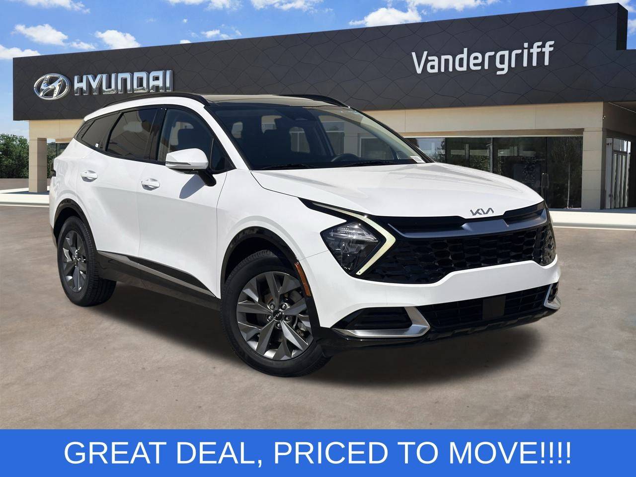2023 Kia Sportage