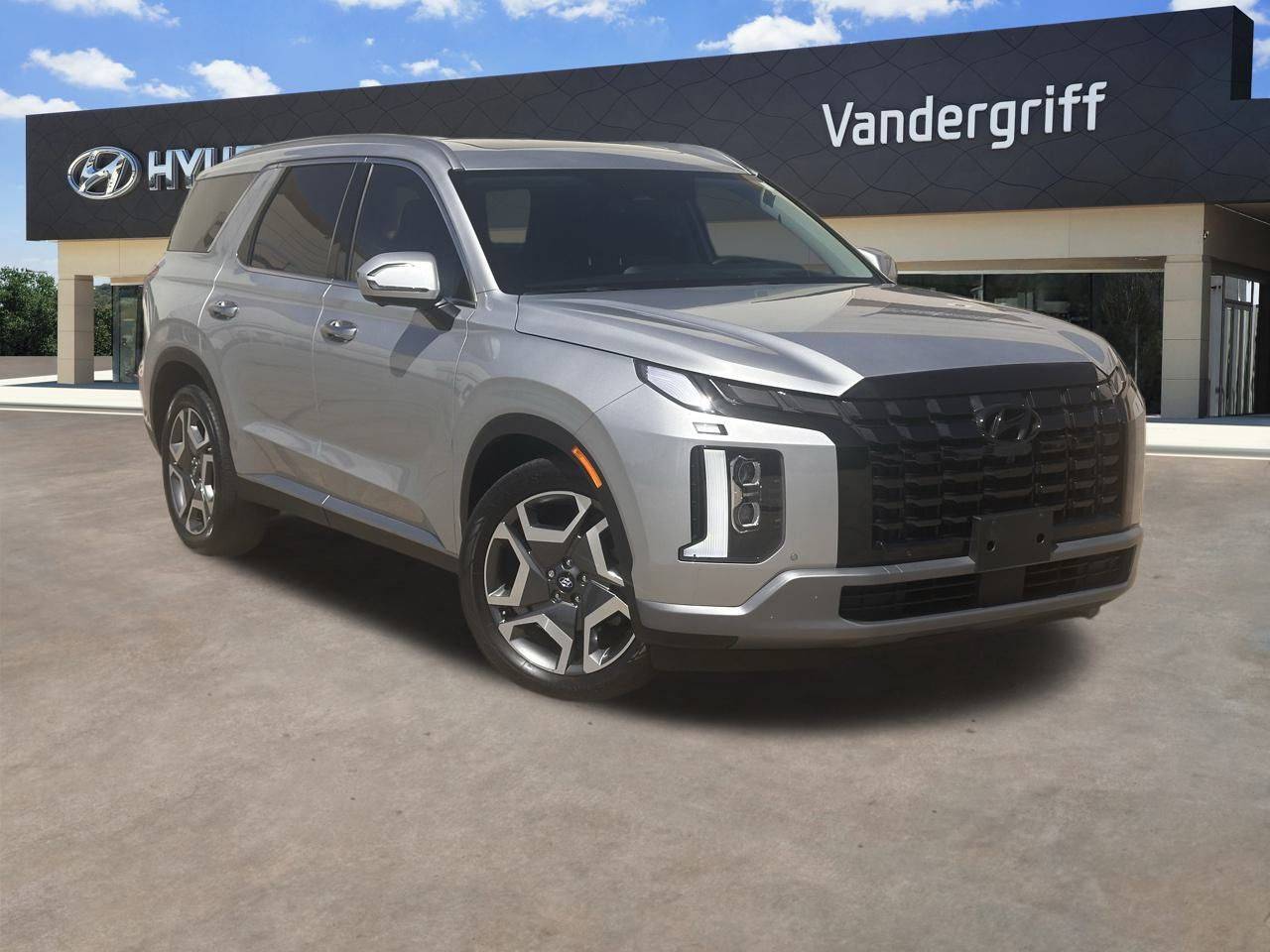 2023 Hyundai Palisade
