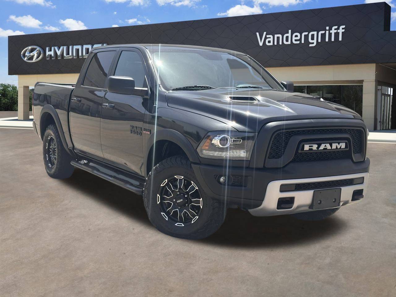 2016 RAM 1500