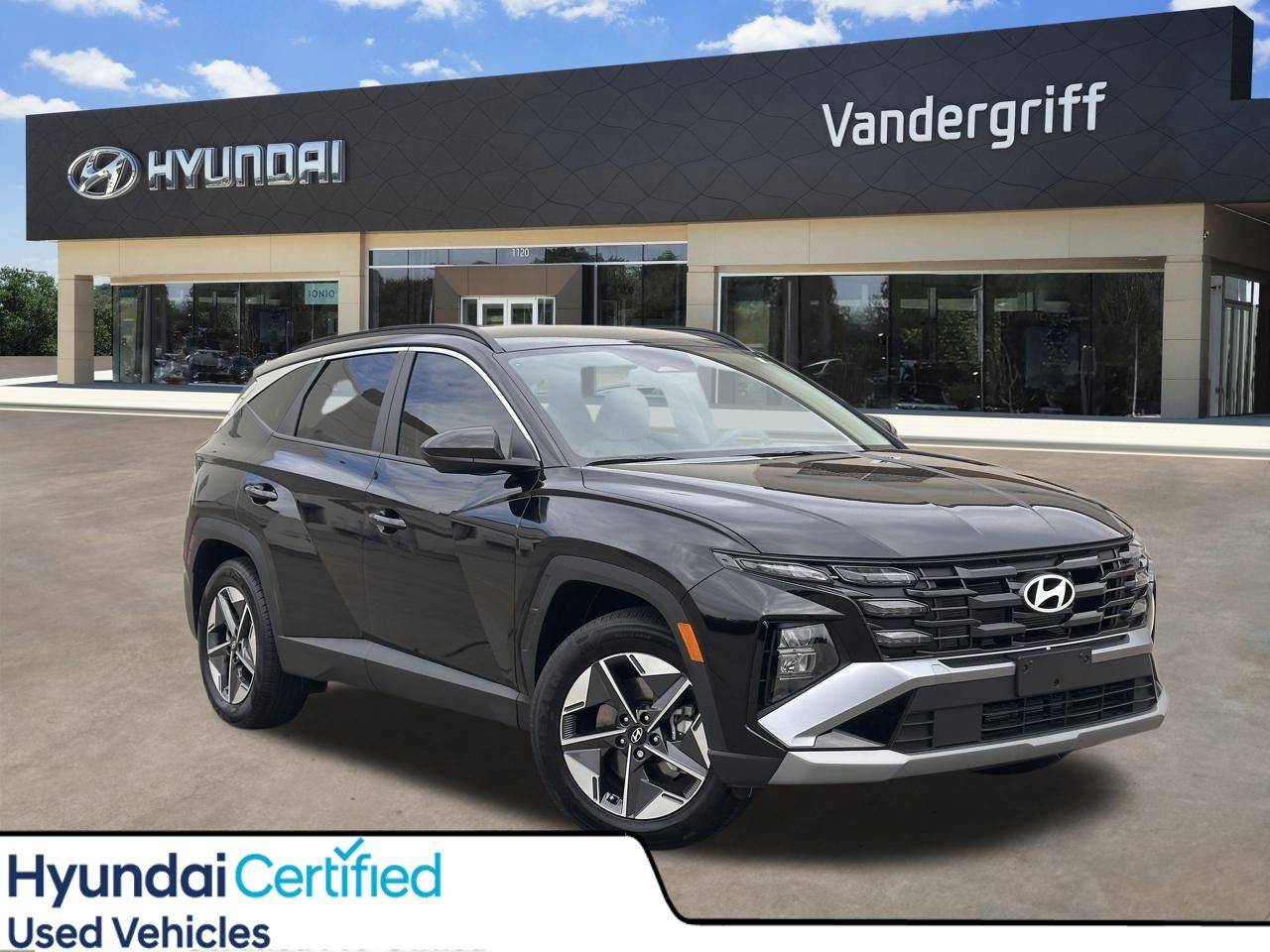 2025 Hyundai Tucson