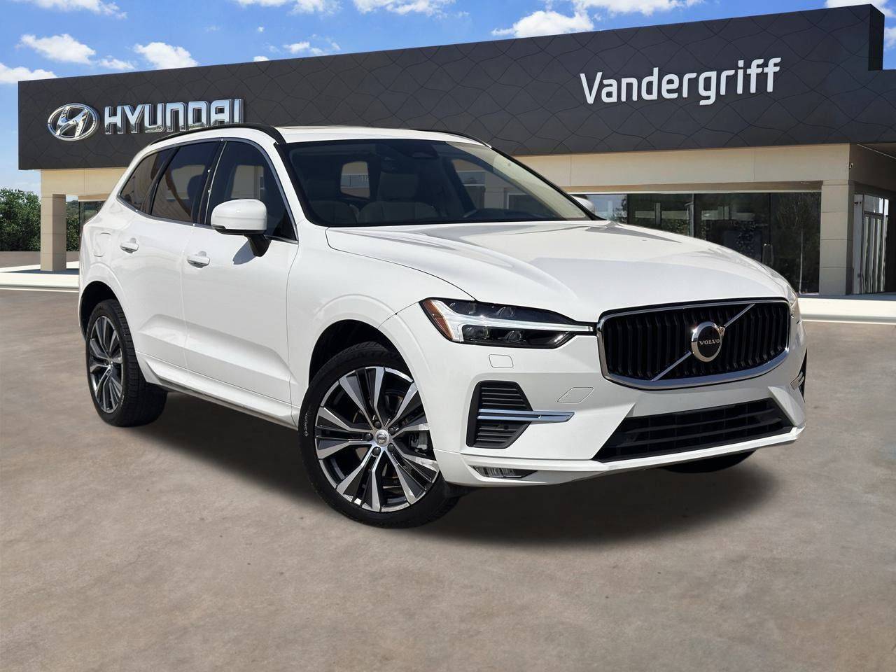 2022 Volvo XC60