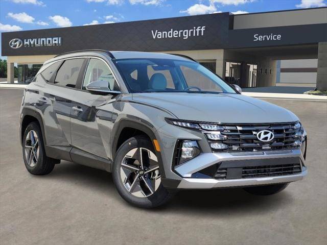 2025 Hyundai Tucson