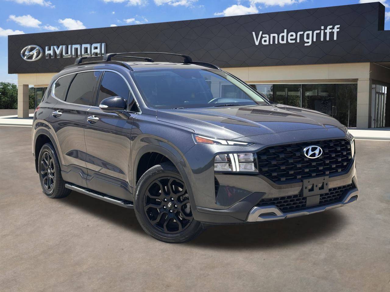 2022 Hyundai Santa Fe