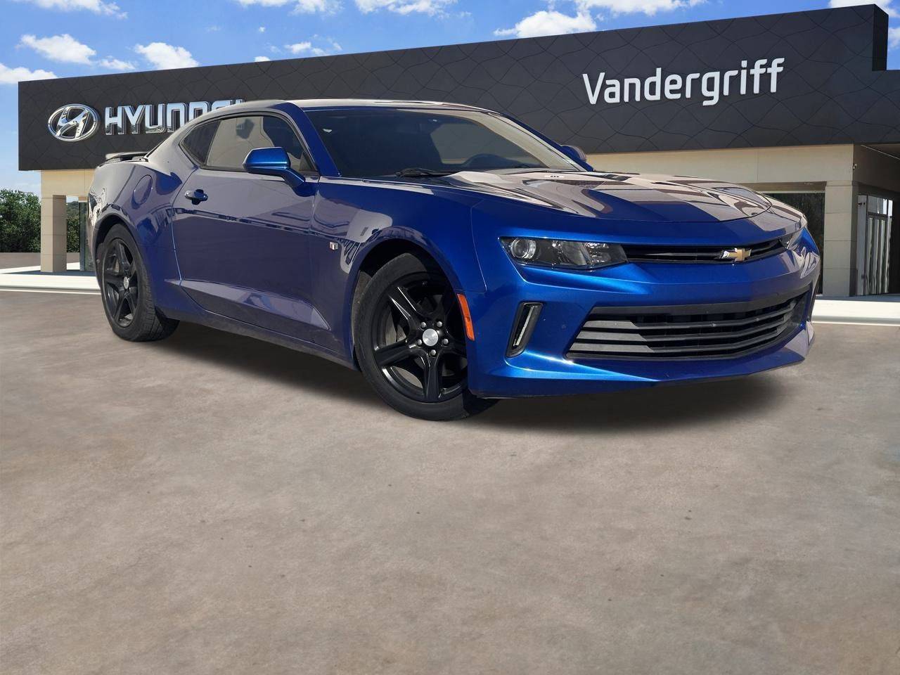 2018 Chevrolet Camaro