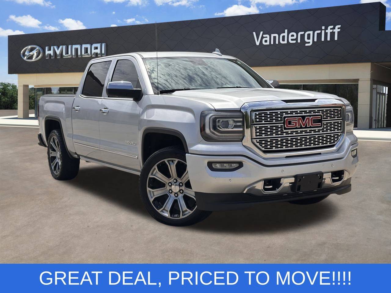 2018 GMC Sierra 1500