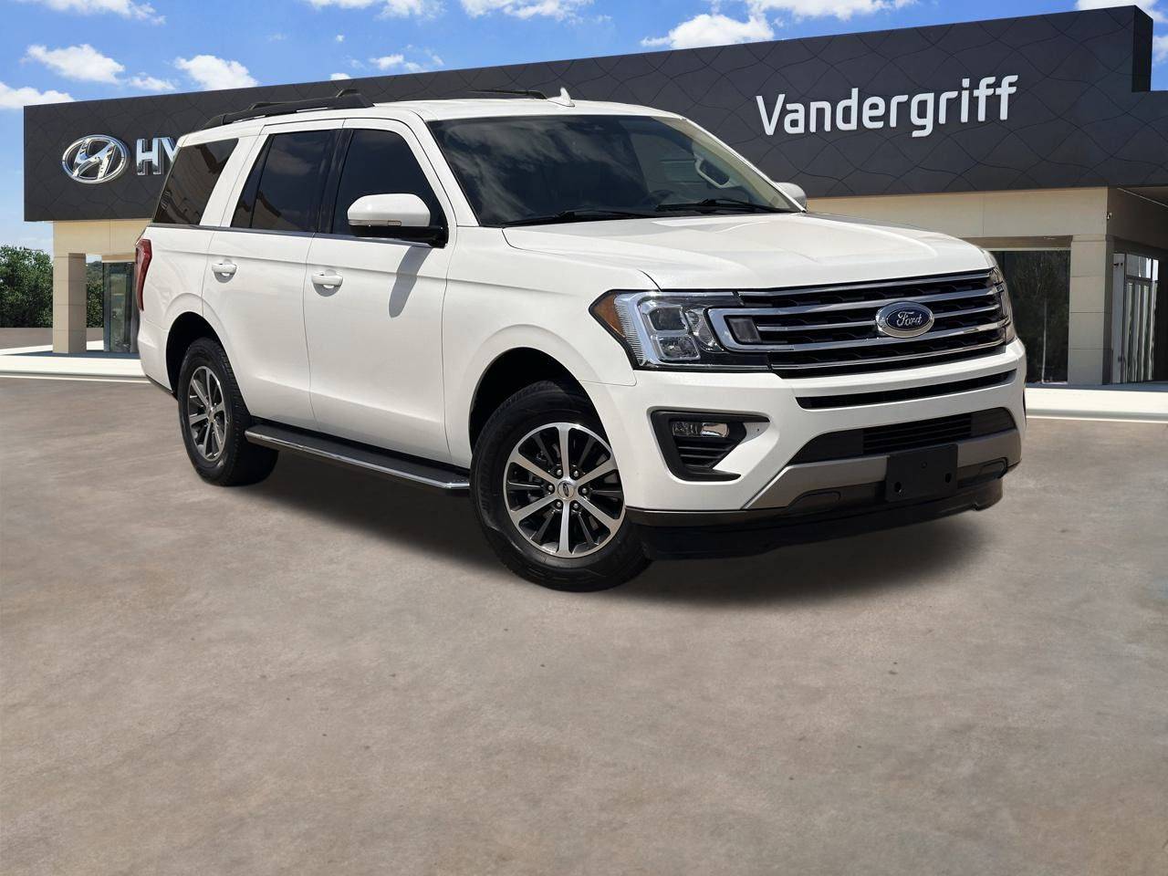 2021 Ford Expedition