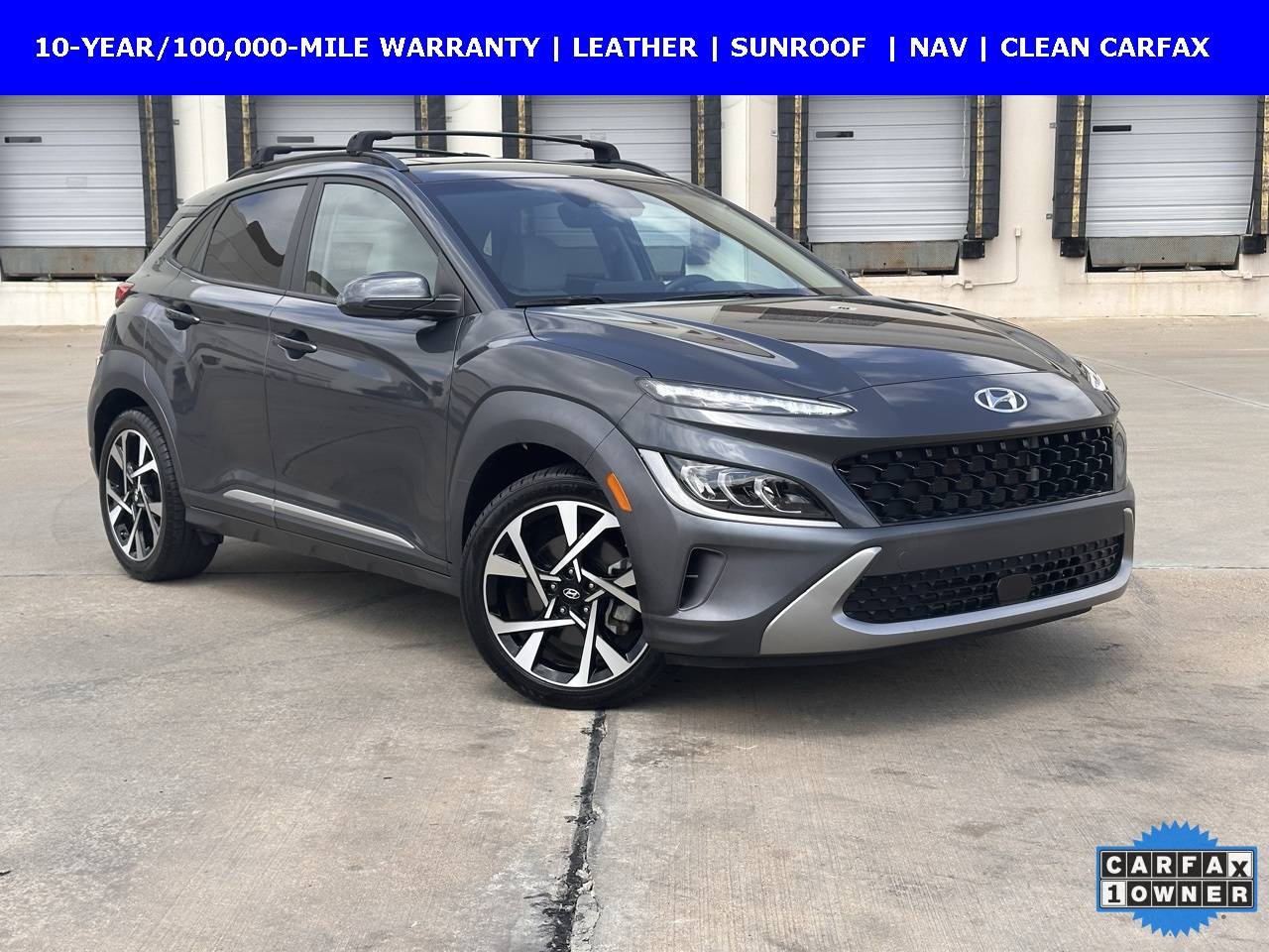 2022 Hyundai KONA