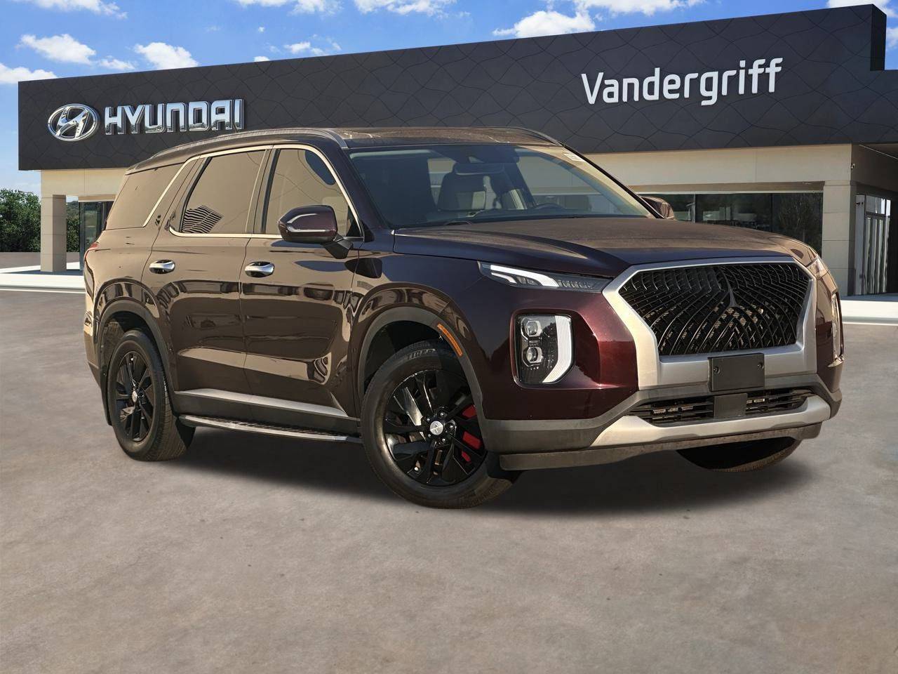 2021 Hyundai Palisade