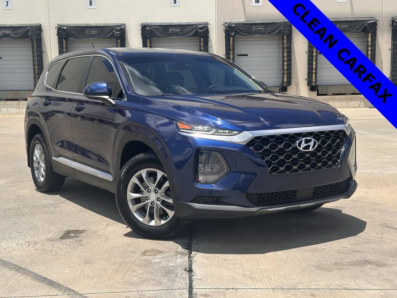 2020 Hyundai Santa Fe