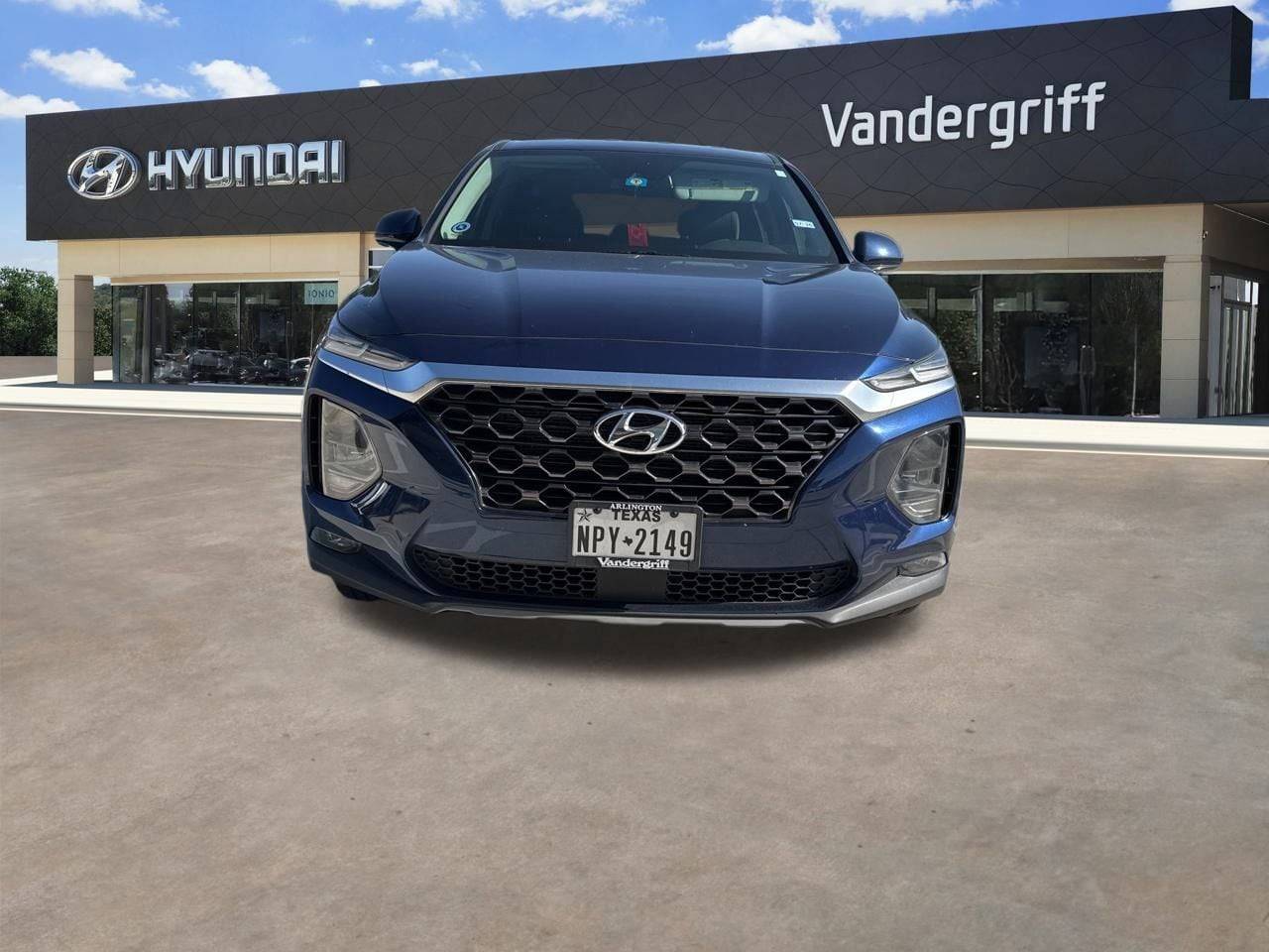 2020 Hyundai Santa Fe