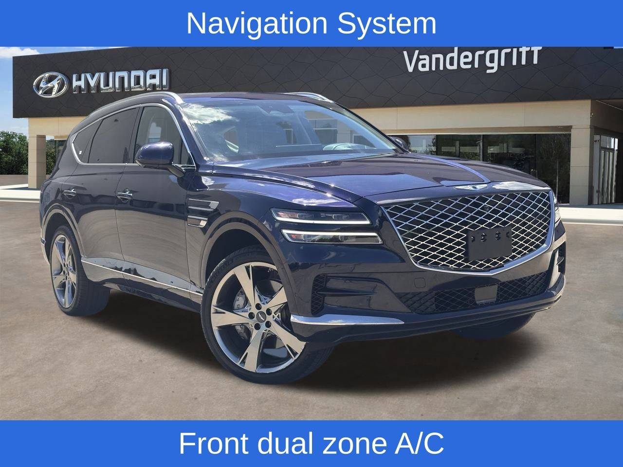 2024 Genesis GV80