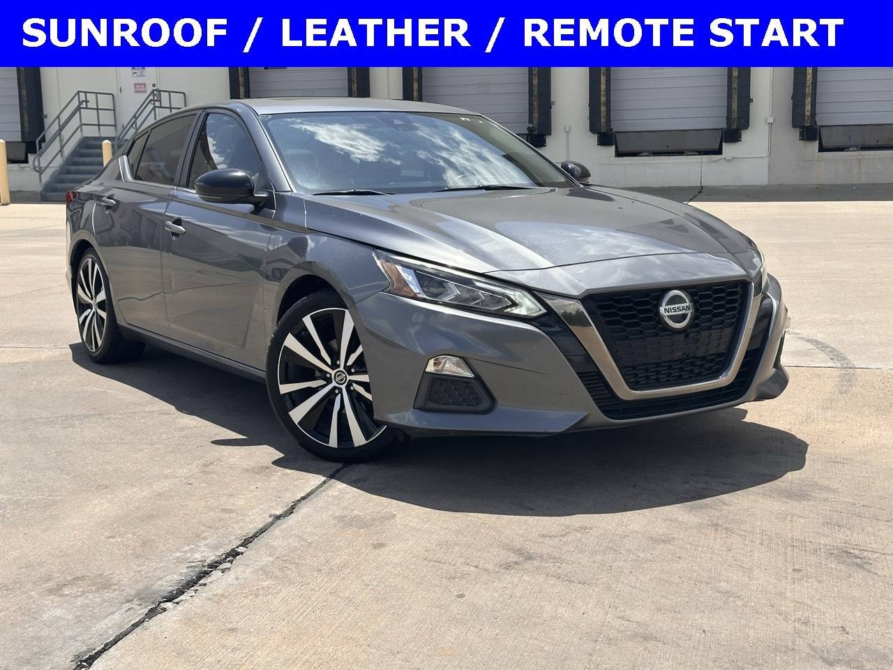 2020 Nissan Altima