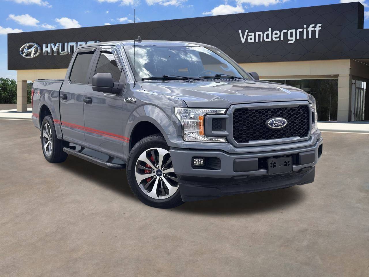2020 Ford F-150