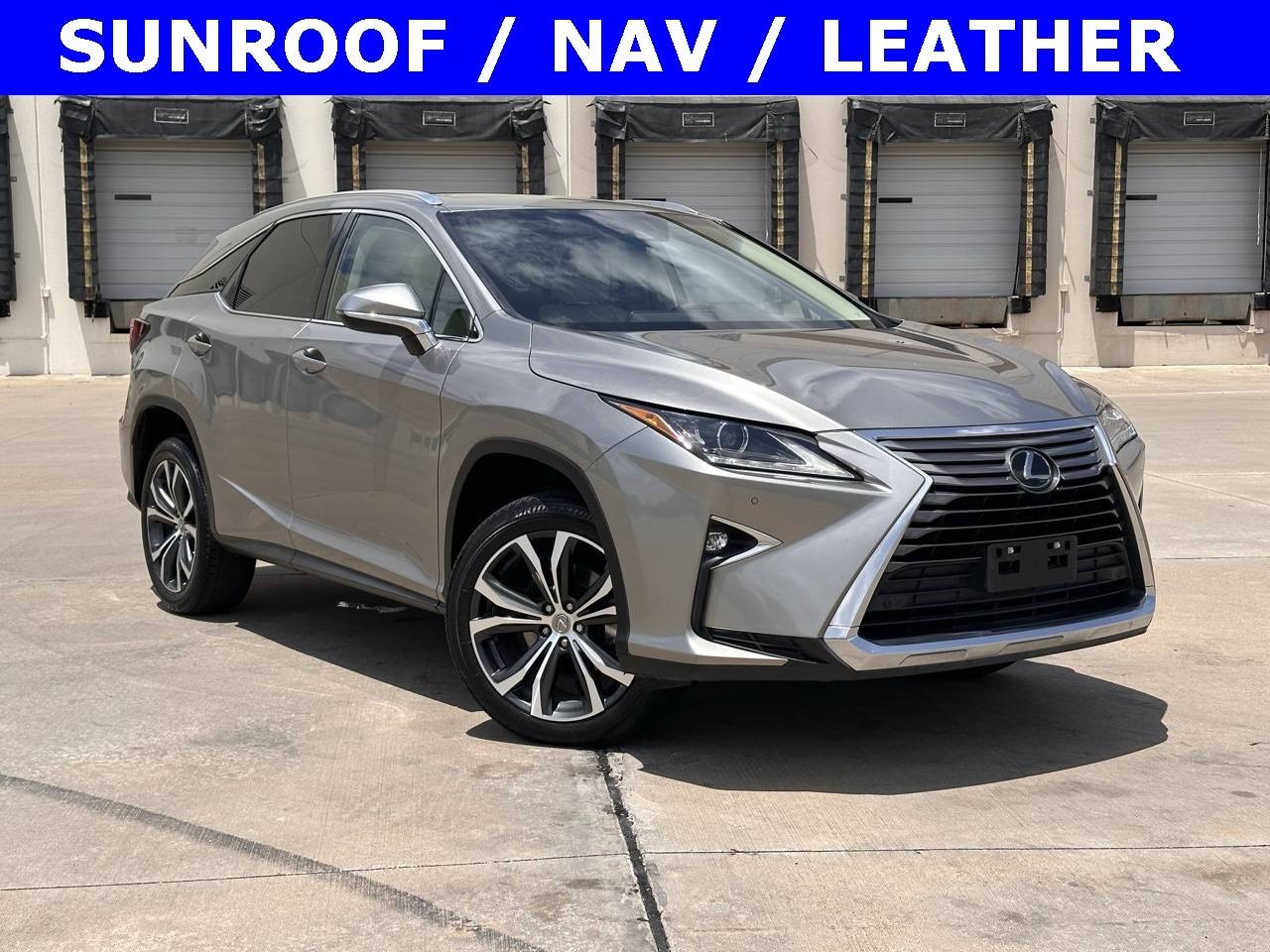 2017 Lexus RX