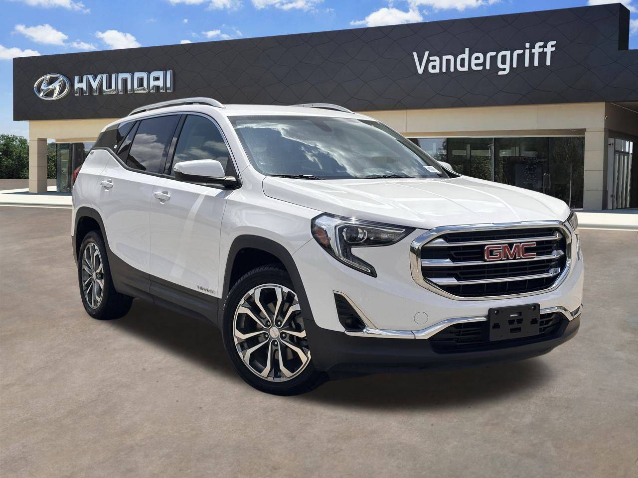 2019 GMC Terrain