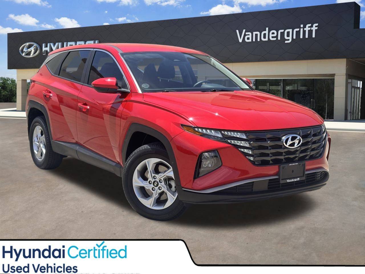2023 Hyundai Tucson
